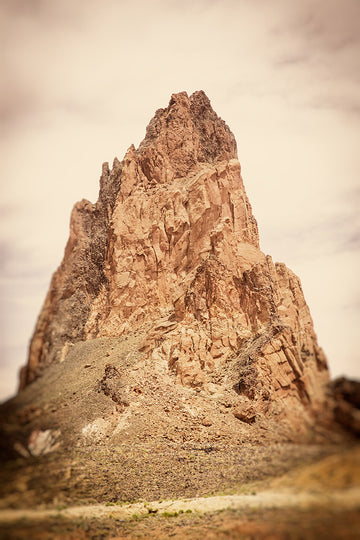 Agathla Peak Monument Vertical